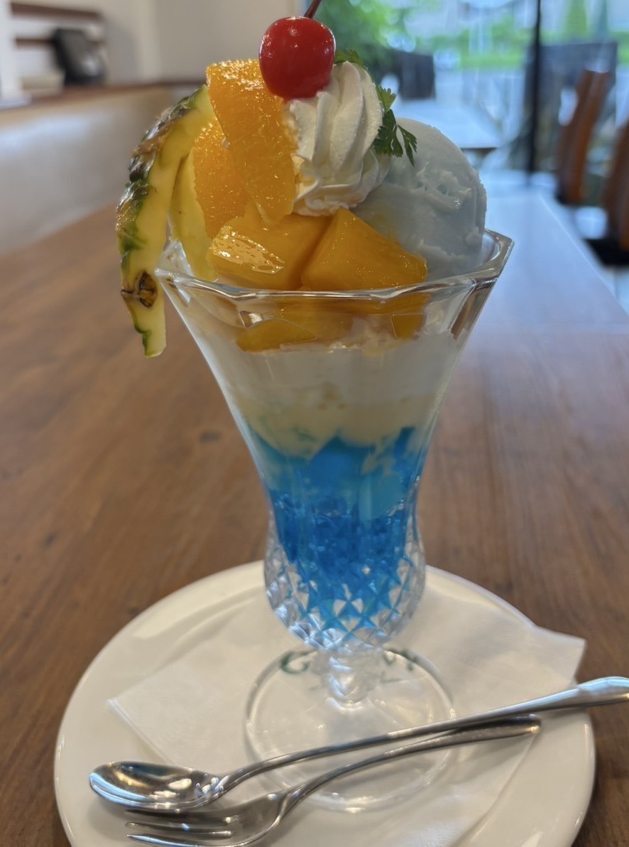 パフェ